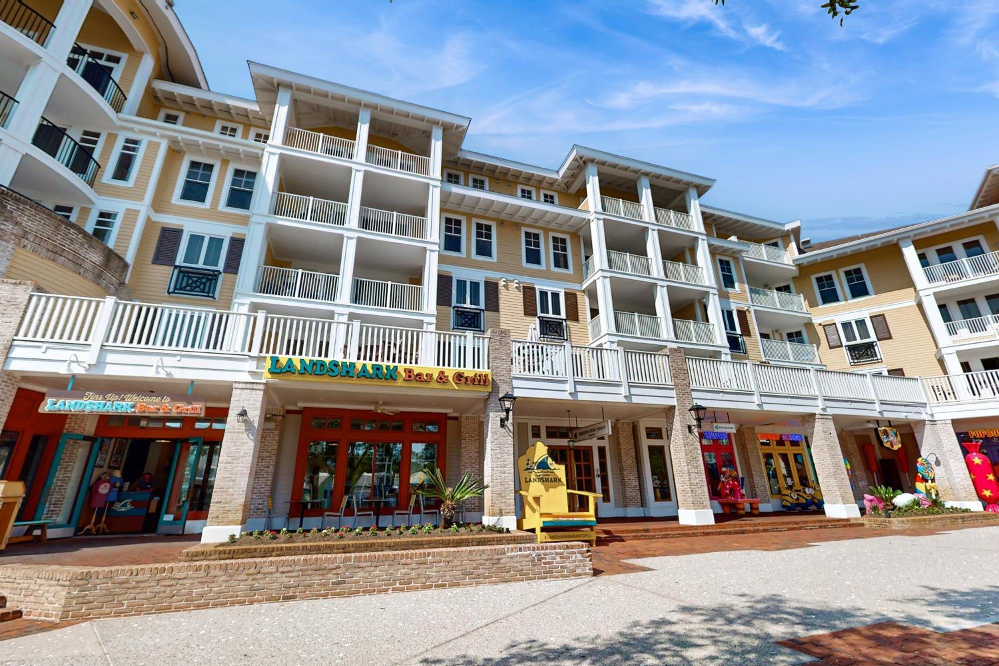 Baytowne Wharf - Observation Point North #555 Destin Eksteriør bilde